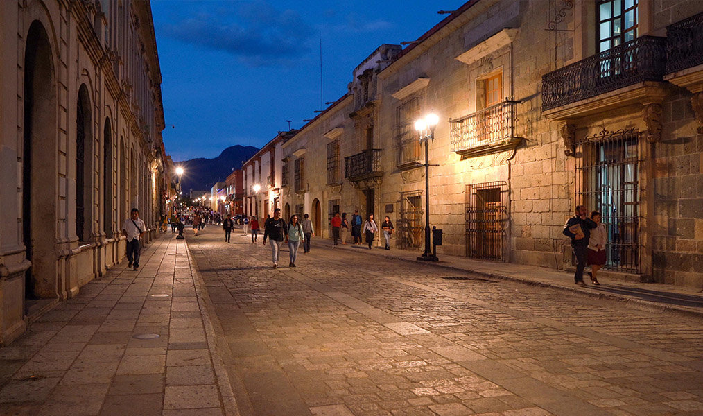 Andador Turístico
